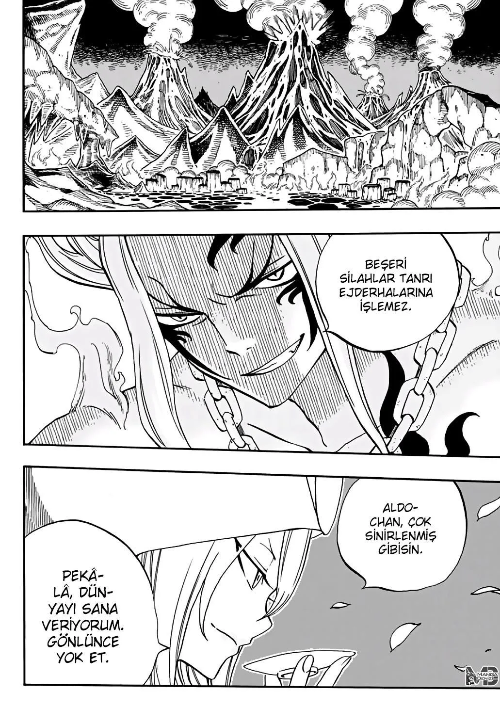 Fairy Tail: 100 Years Quest - Sayfa 19