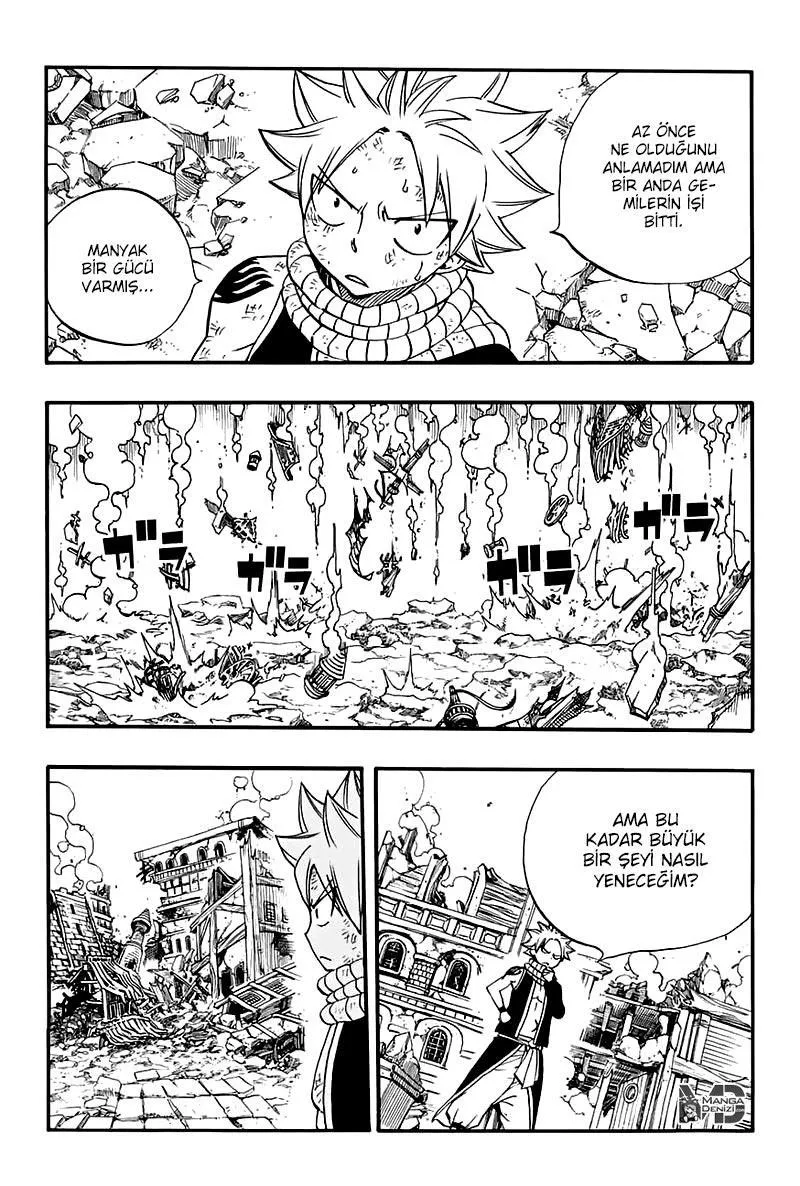 Fairy Tail: 100 Years Quest - Sayfa 4