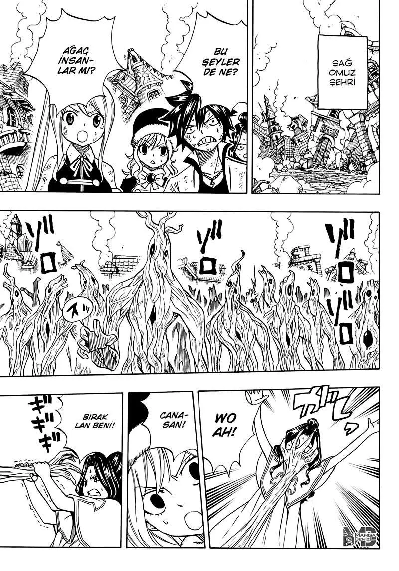 Fairy Tail: 100 Years Quest - Sayfa 14