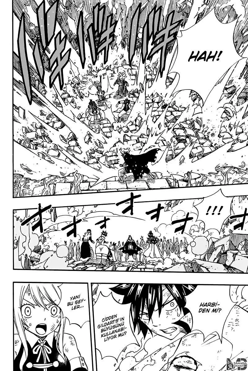 Fairy Tail: 100 Years Quest - Sayfa 17