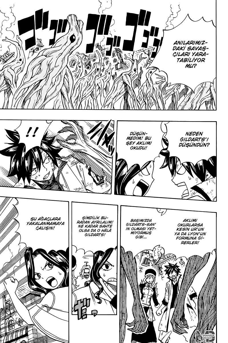 Fairy Tail: 100 Years Quest mangasının 052 bölümünün 18. sayfasını okuyorsunuz.