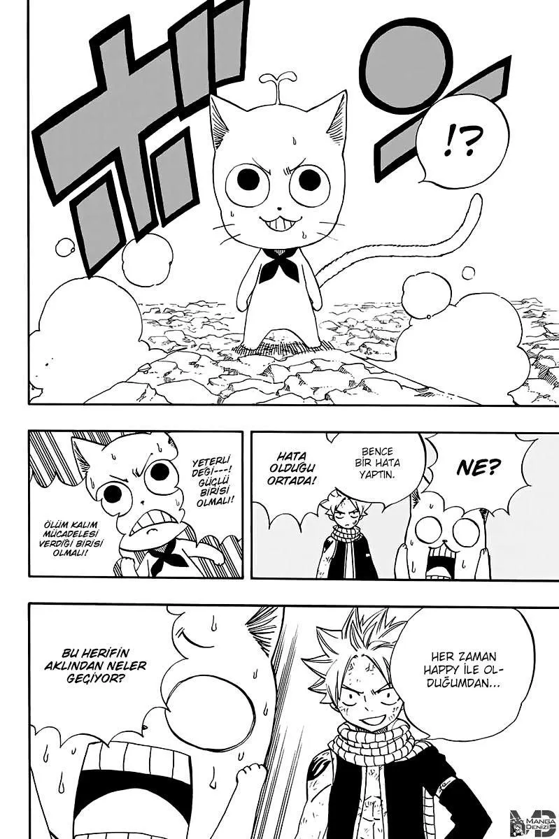 Fairy Tail: 100 Years Quest - Sayfa 21