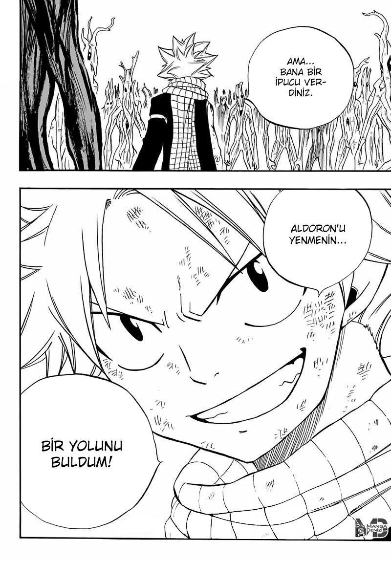 Fairy Tail: 100 Years Quest mangasının 052 bölümünün 23. sayfasını okuyorsunuz.