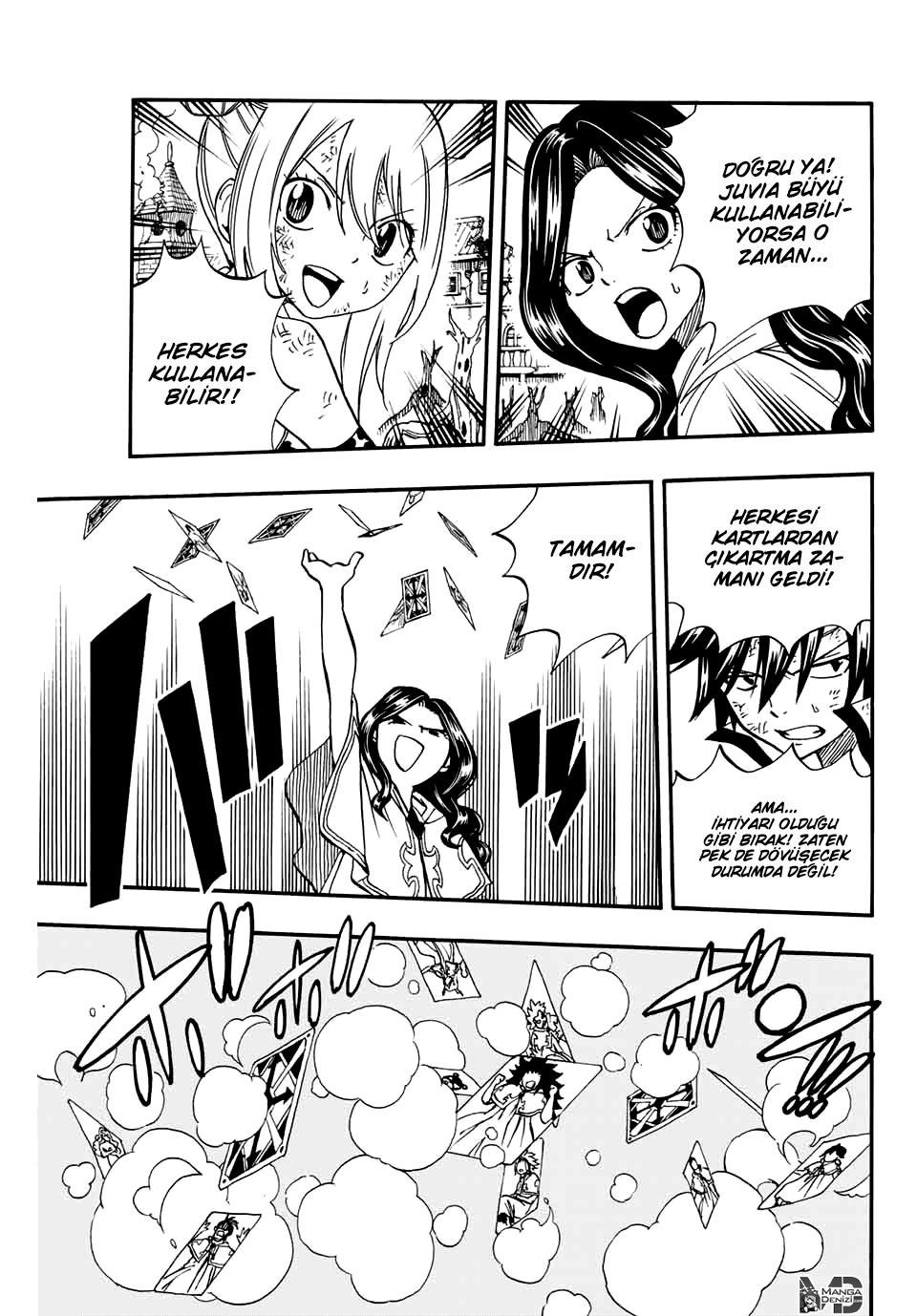 Fairy Tail: 100 Years Quest mangasının 053 bölümünün 4. sayfasını okuyorsunuz.