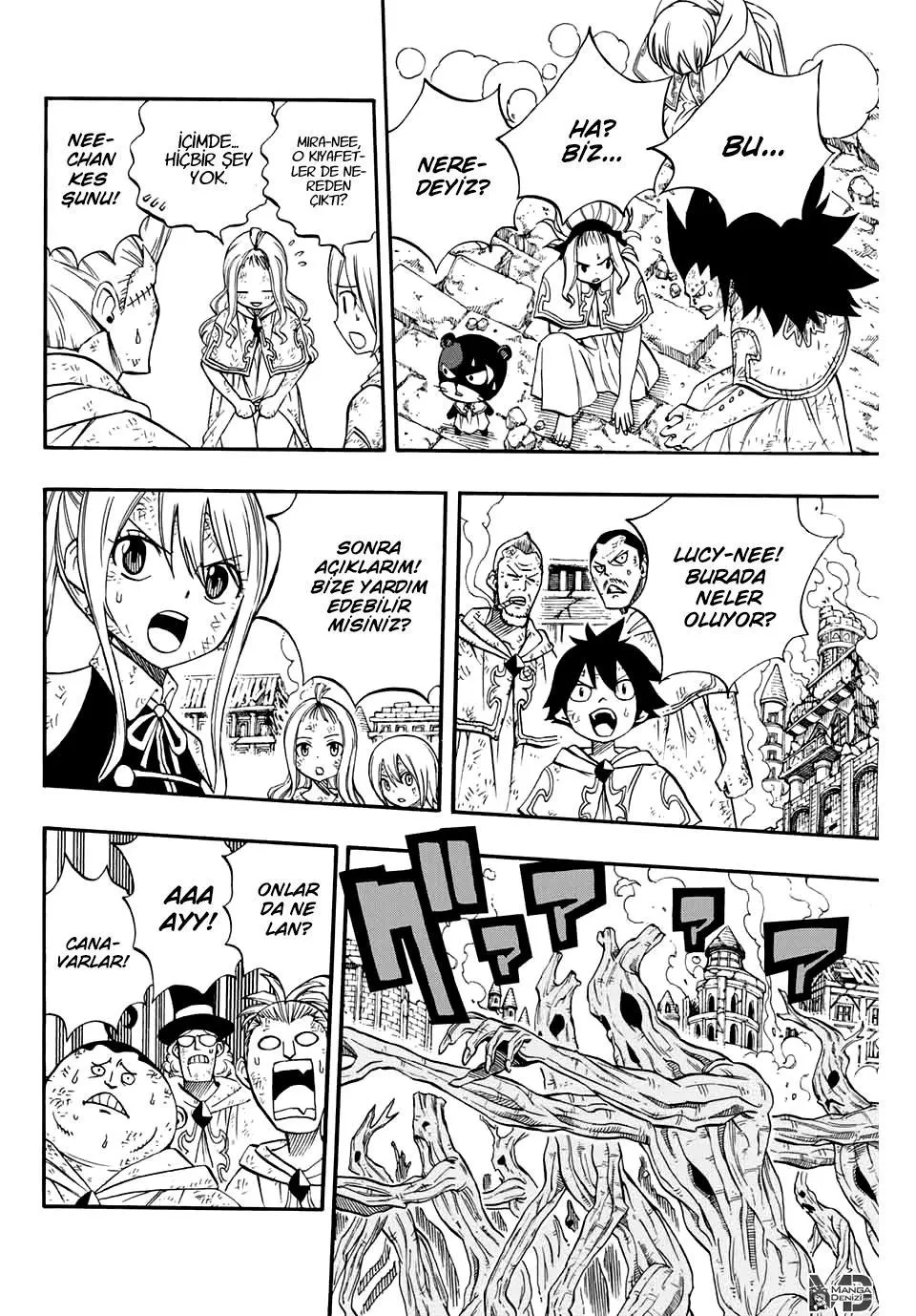 Fairy Tail: 100 Years Quest - Sayfa 5