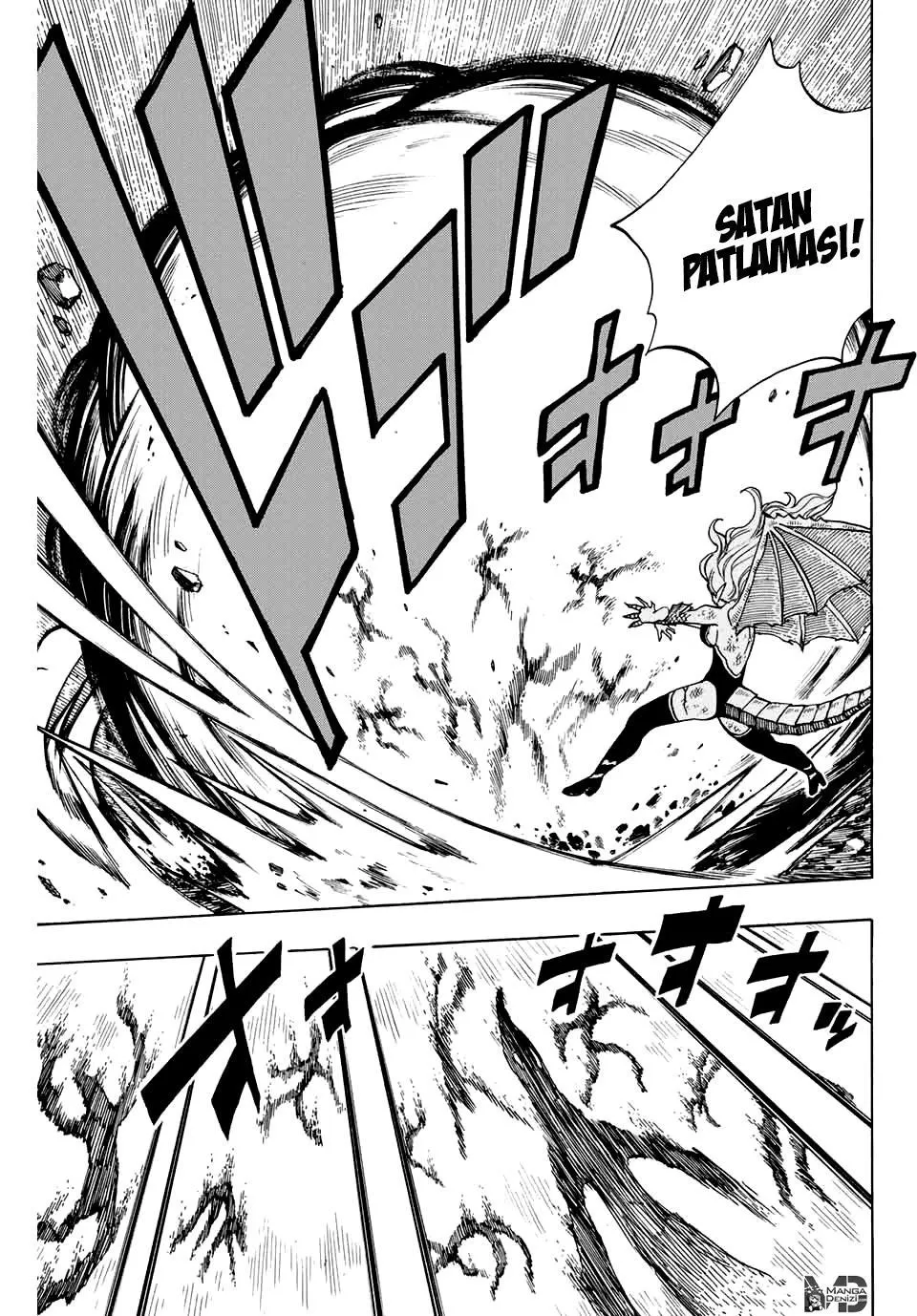 Fairy Tail: 100 Years Quest - Sayfa 8