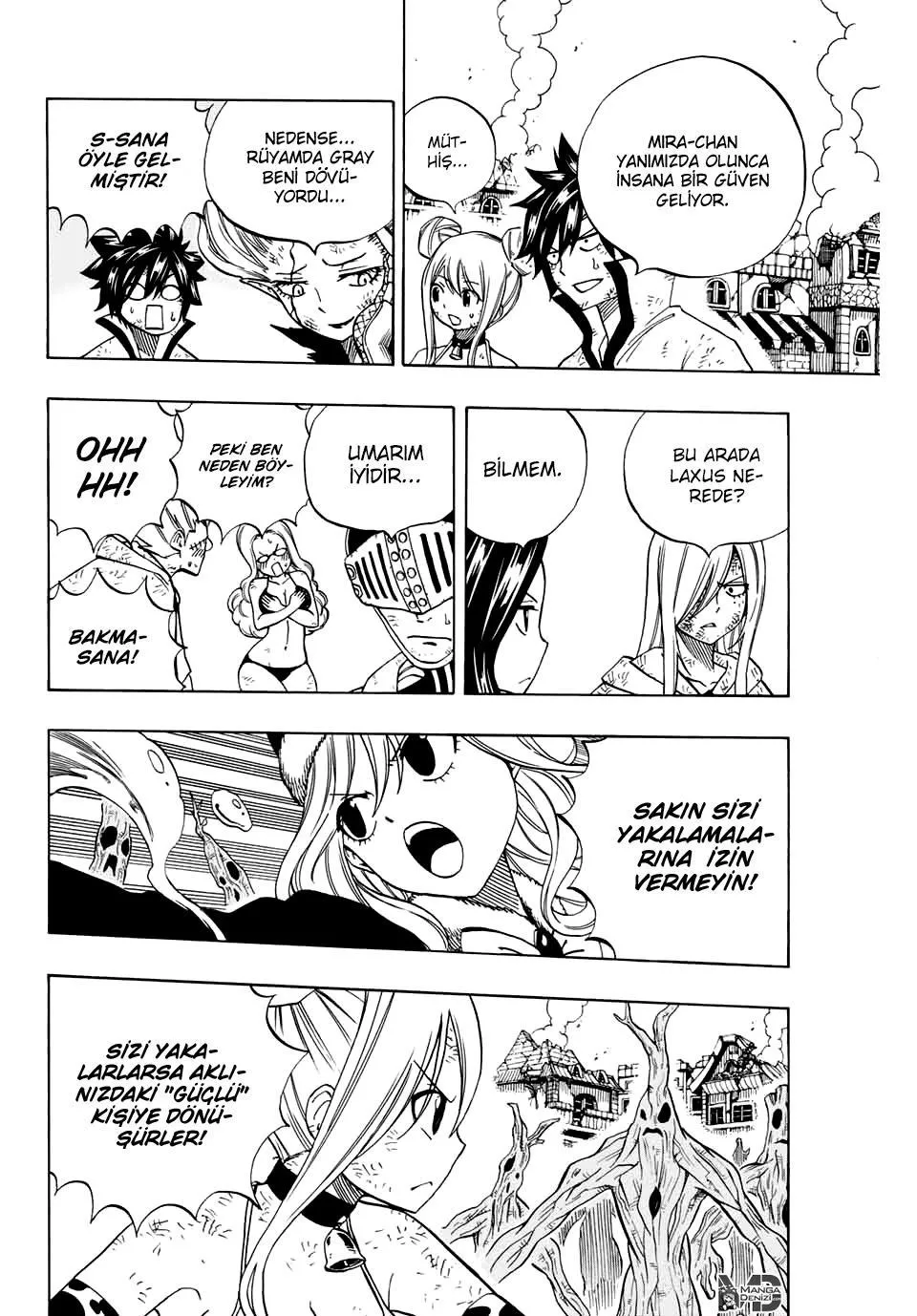 Fairy Tail: 100 Years Quest - Sayfa 9