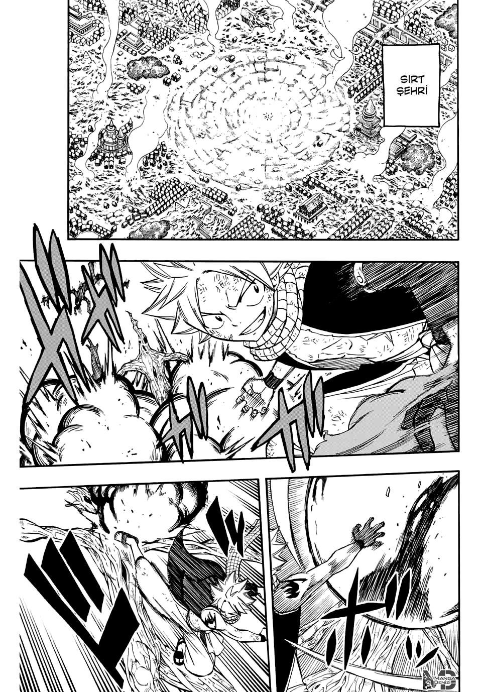 Fairy Tail: 100 Years Quest mangasının 053 bölümünün 10. sayfasını okuyorsunuz.