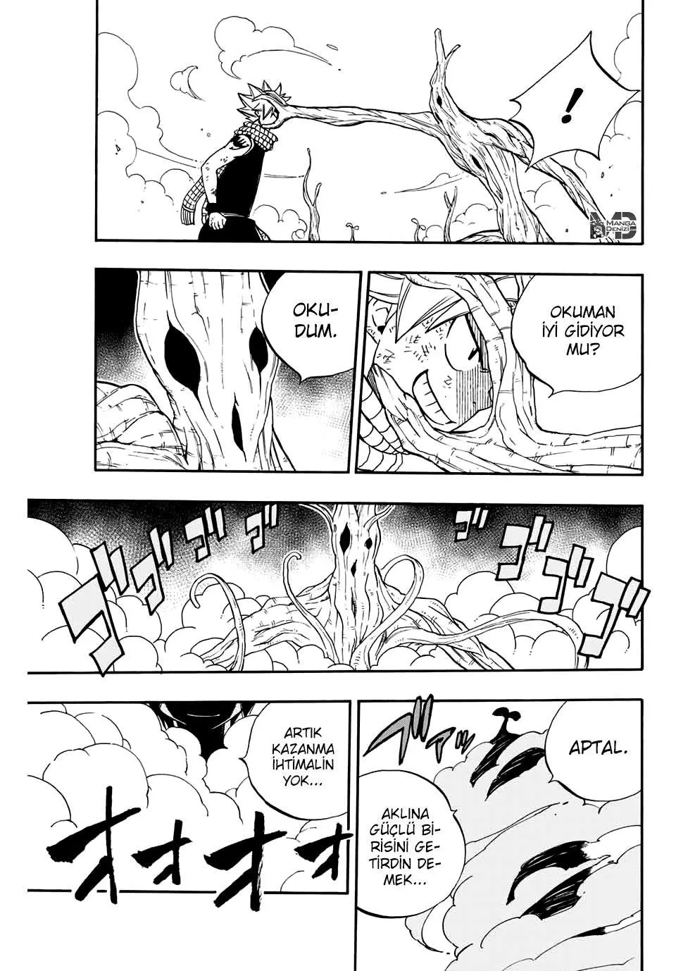 Fairy Tail: 100 Years Quest - Sayfa 16