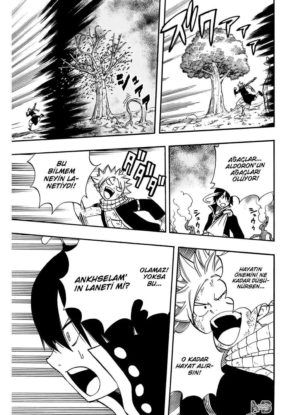 Fairy Tail: 100 Years Quest - Sayfa 20