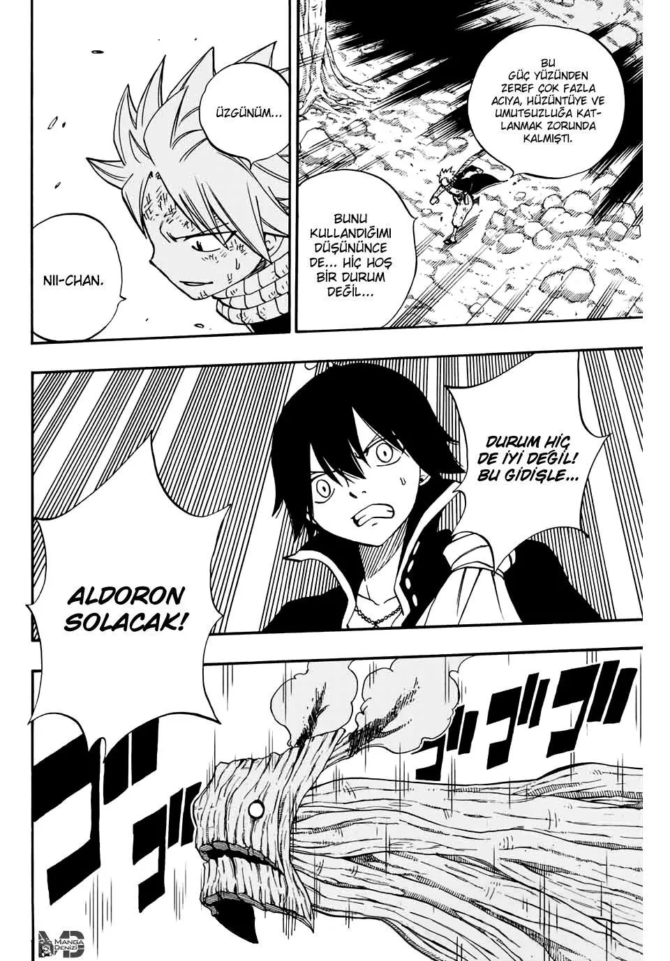 Fairy Tail: 100 Years Quest - Sayfa 21