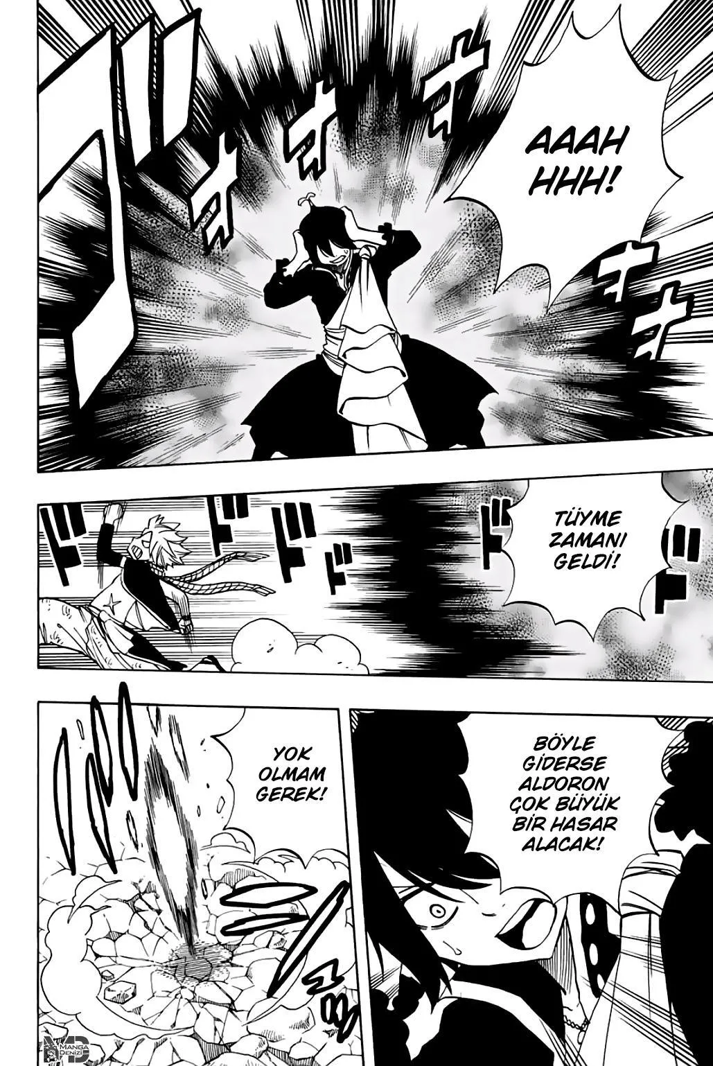 Fairy Tail: 100 Years Quest - Sayfa 3