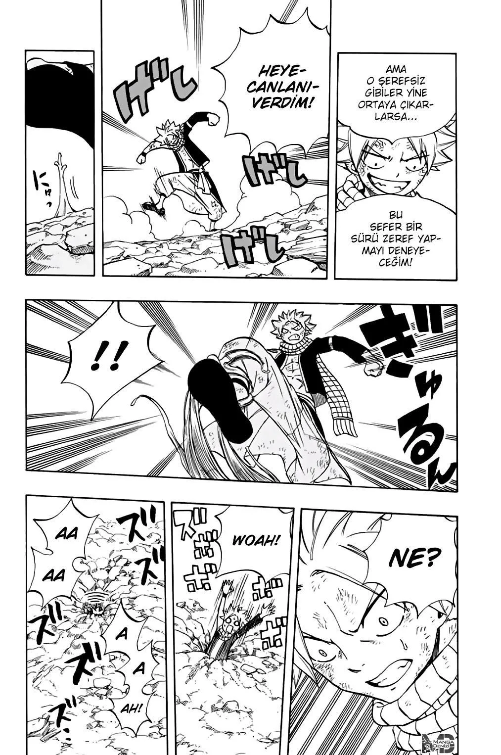 Fairy Tail: 100 Years Quest - Sayfa 5