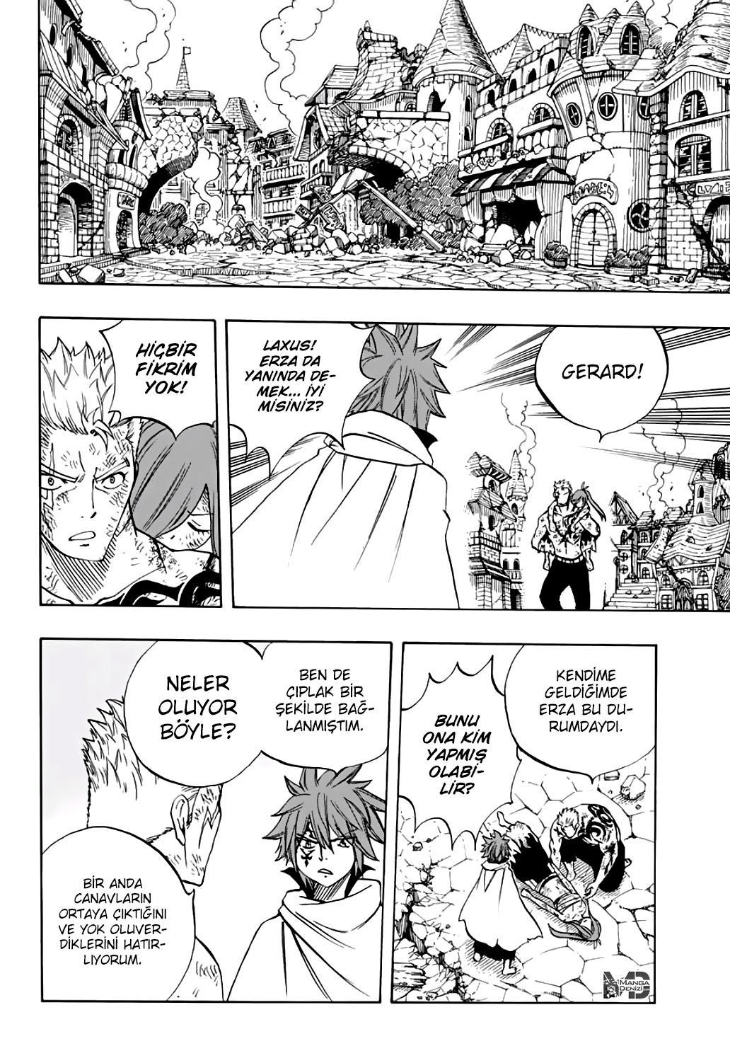 Fairy Tail: 100 Years Quest mangasının 054 bölümünün 10. sayfasını okuyorsunuz.