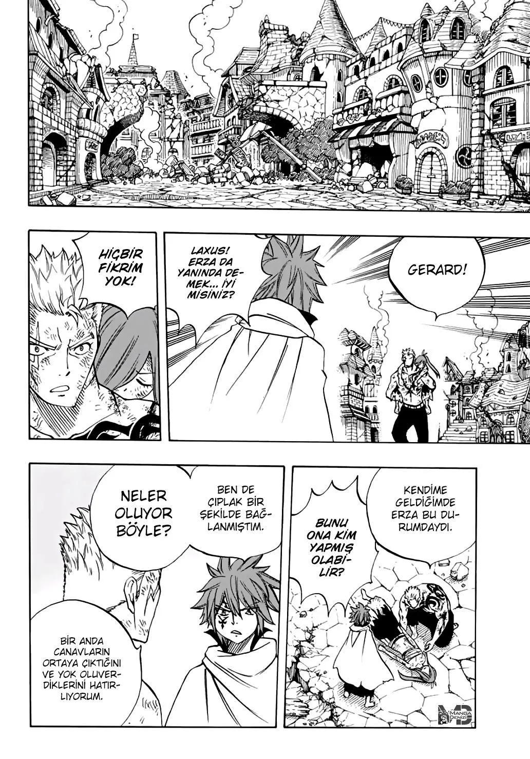 Fairy Tail: 100 Years Quest - Sayfa 10