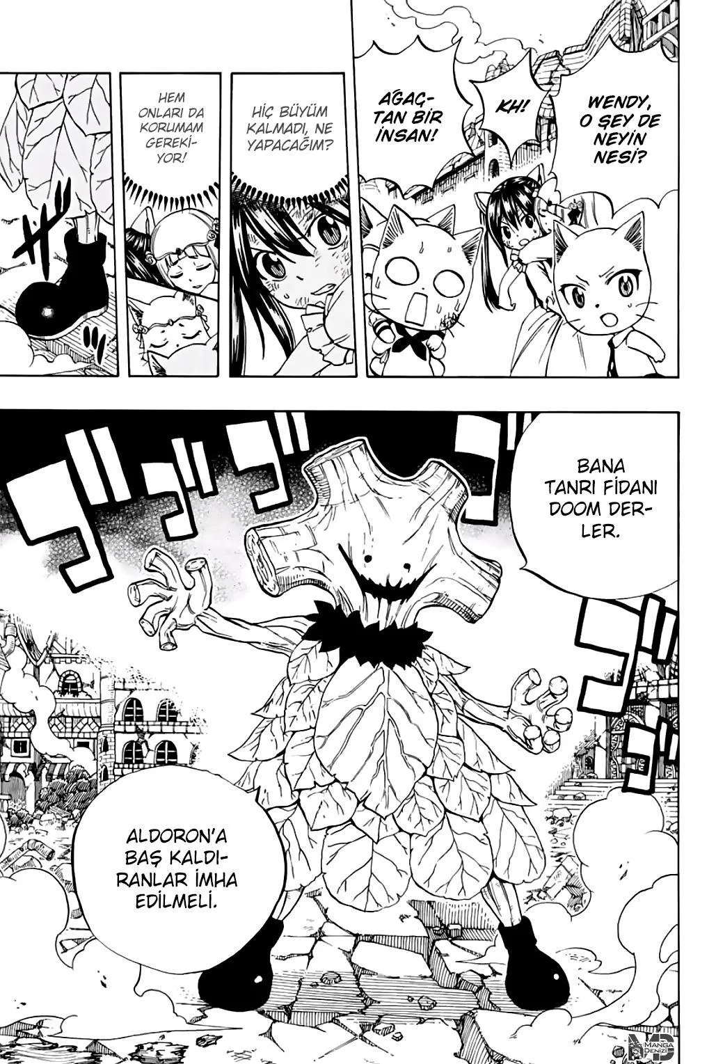 Fairy Tail: 100 Years Quest - Sayfa 13