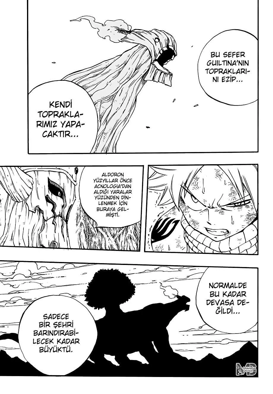 Fairy Tail: 100 Years Quest - Sayfa 4