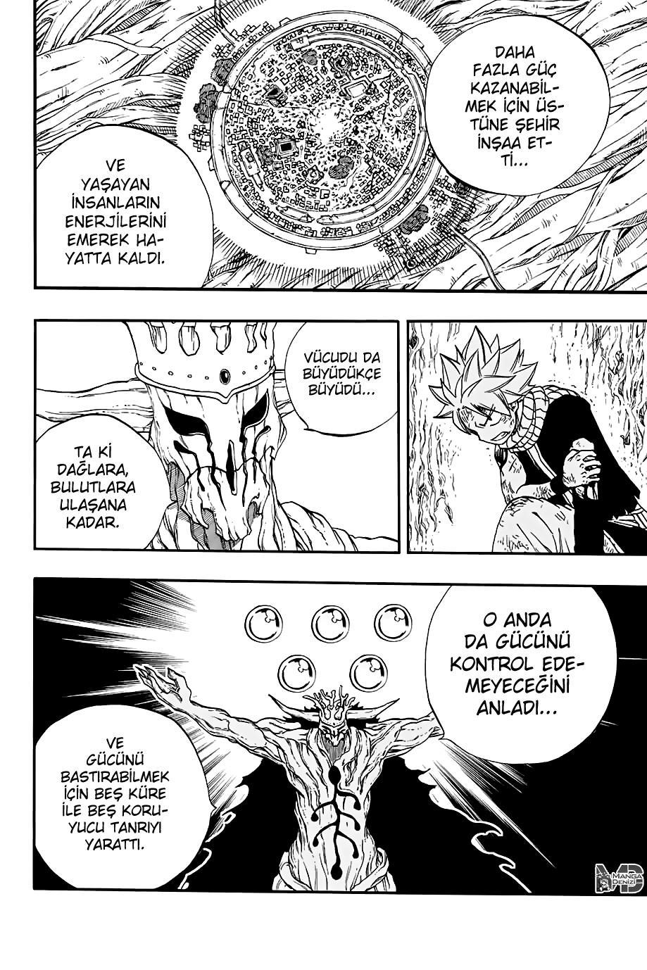 Fairy Tail: 100 Years Quest mangasının 055 bölümünün 5. sayfasını okuyorsunuz.