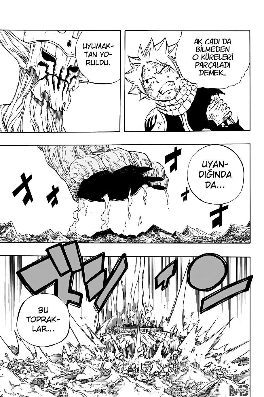 Fairy Tail: 100 Years Quest - Sayfa 6