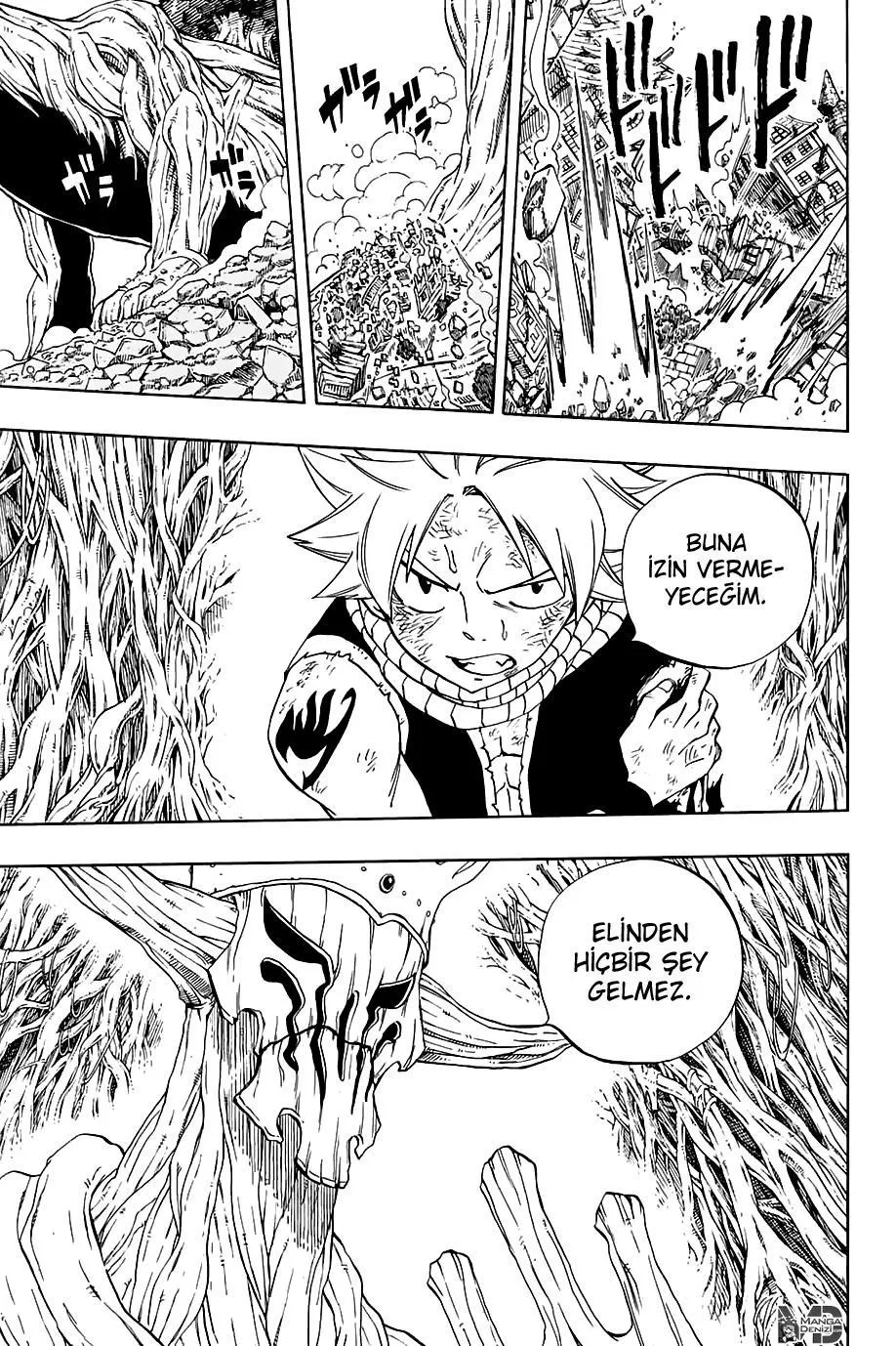 Fairy Tail: 100 Years Quest - Sayfa 8