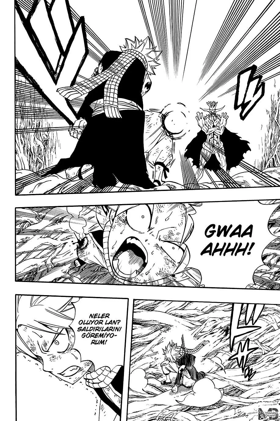 Fairy Tail: 100 Years Quest - Sayfa 9