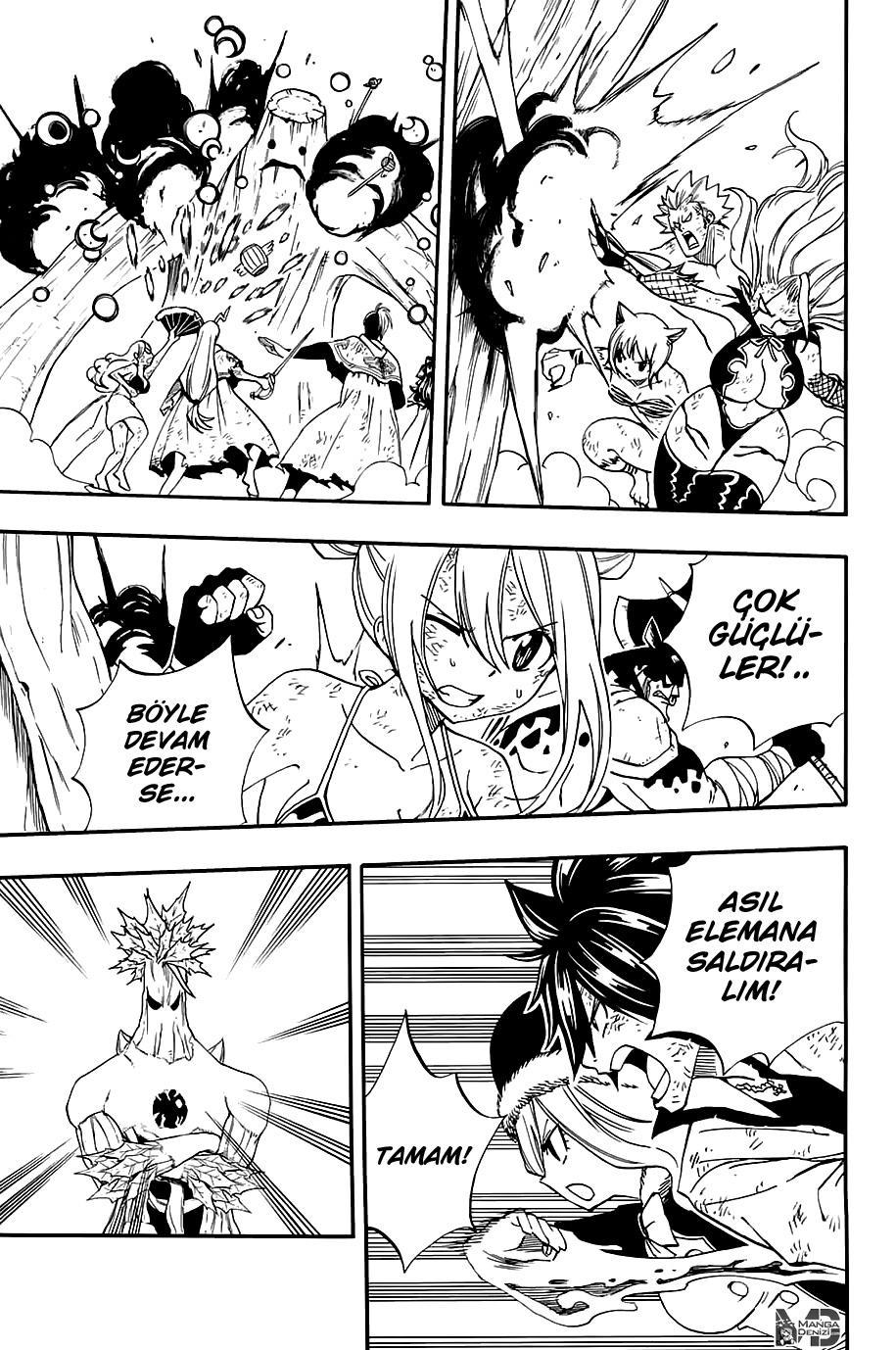 Fairy Tail: 100 Years Quest mangasının 055 bölümünün 12. sayfasını okuyorsunuz.