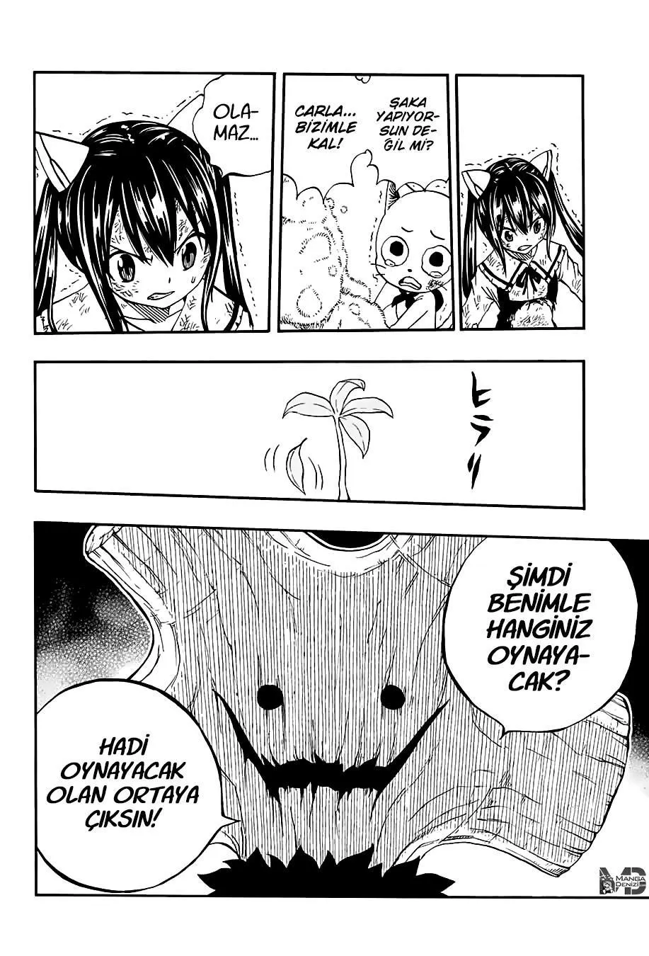 Fairy Tail: 100 Years Quest - Sayfa 21