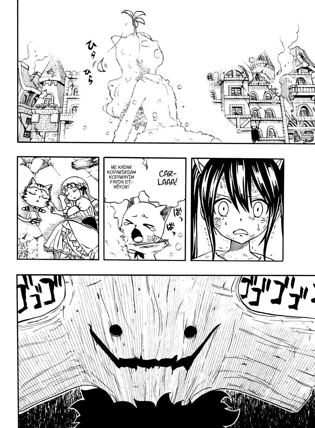 Fairy Tail: 100 Years Quest - Sayfa 3