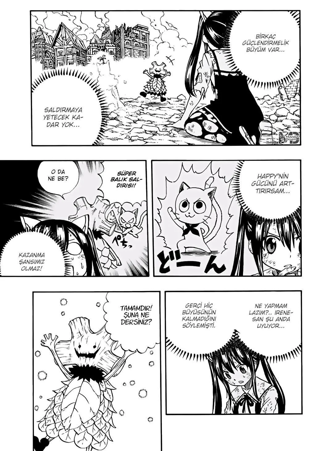 Fairy Tail: 100 Years Quest - Sayfa 4