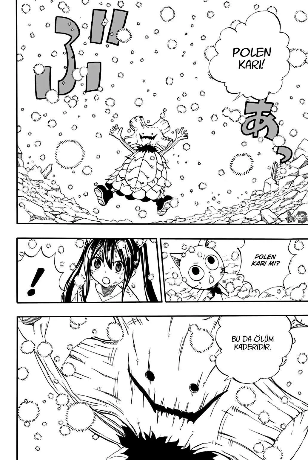 Fairy Tail: 100 Years Quest - Sayfa 5