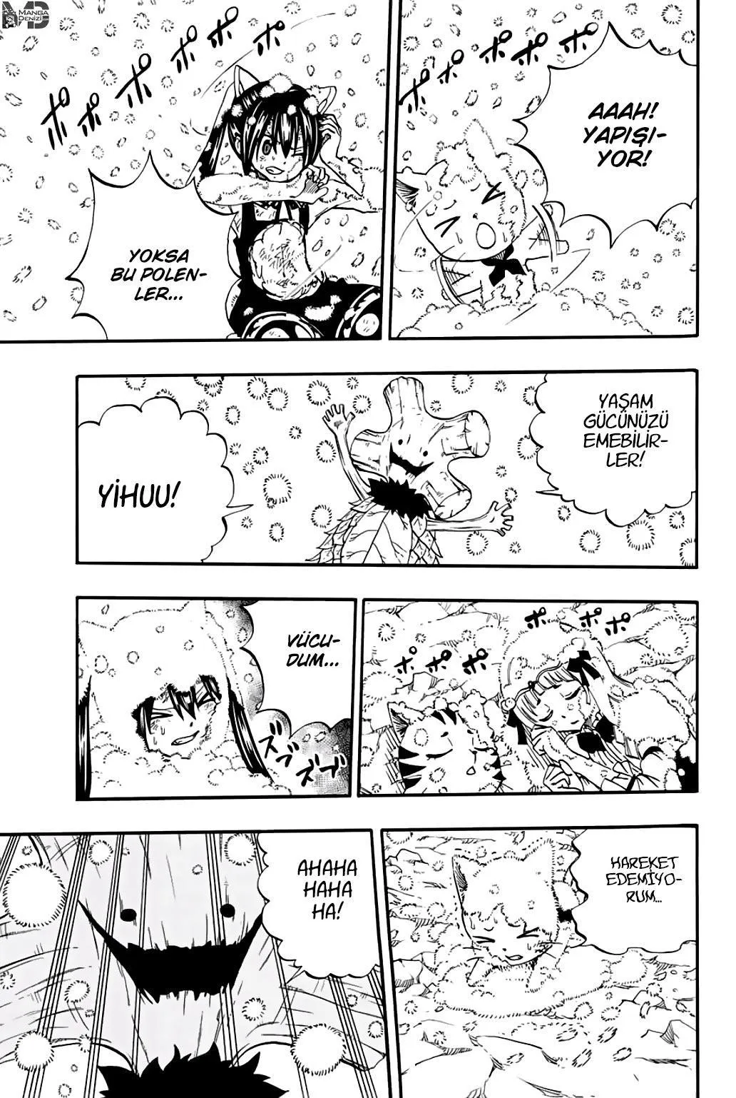 Fairy Tail: 100 Years Quest - Sayfa 6