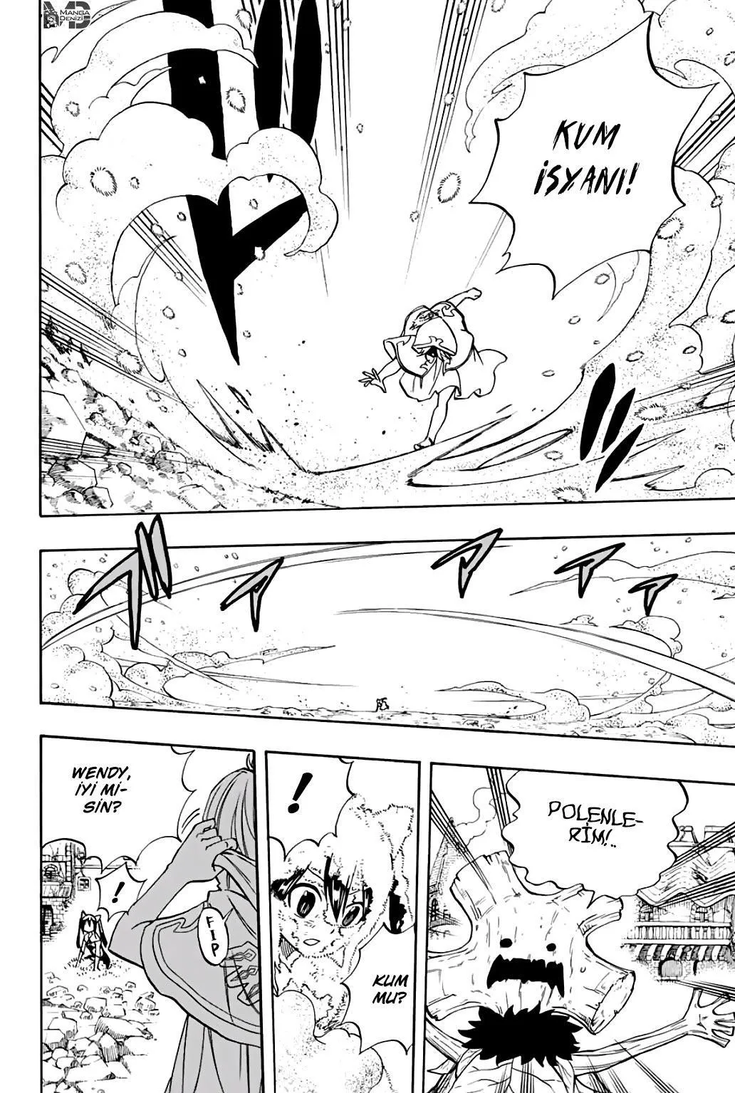 Fairy Tail: 100 Years Quest - Sayfa 7