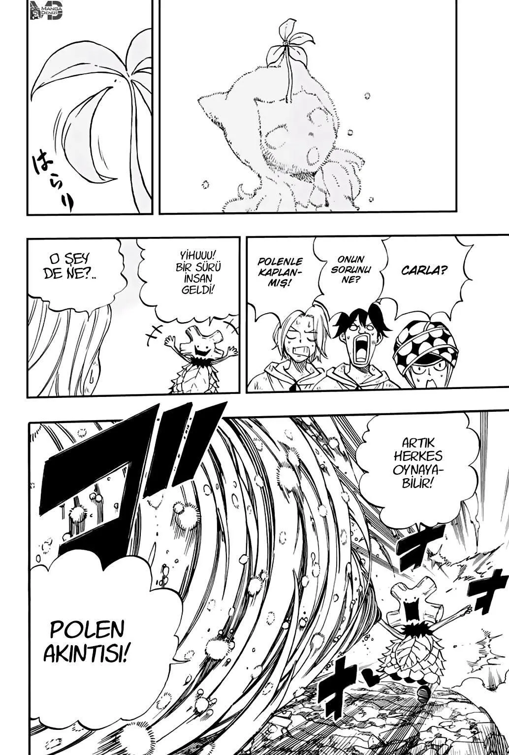 Fairy Tail: 100 Years Quest - Sayfa 9