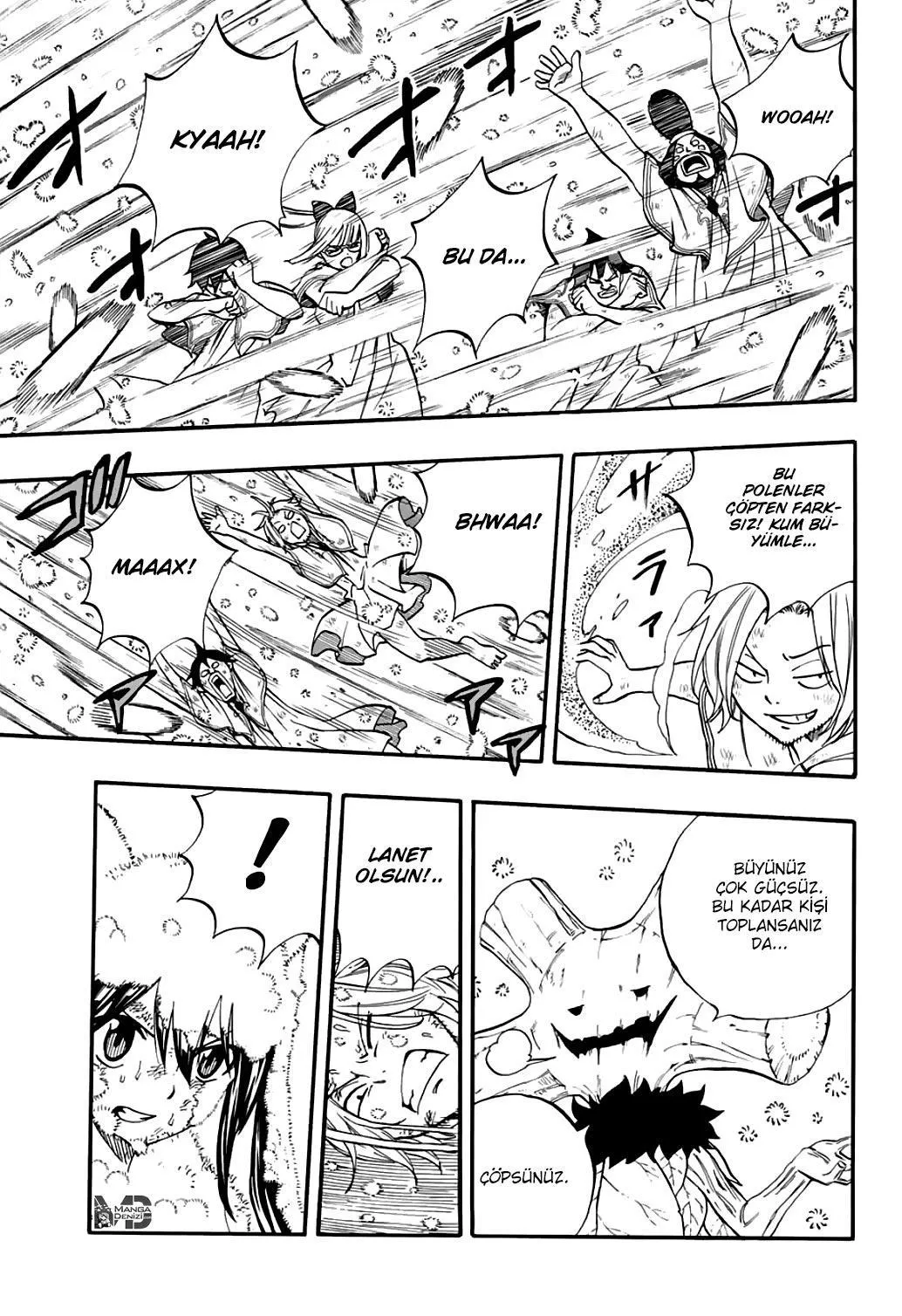 Fairy Tail: 100 Years Quest - Sayfa 10