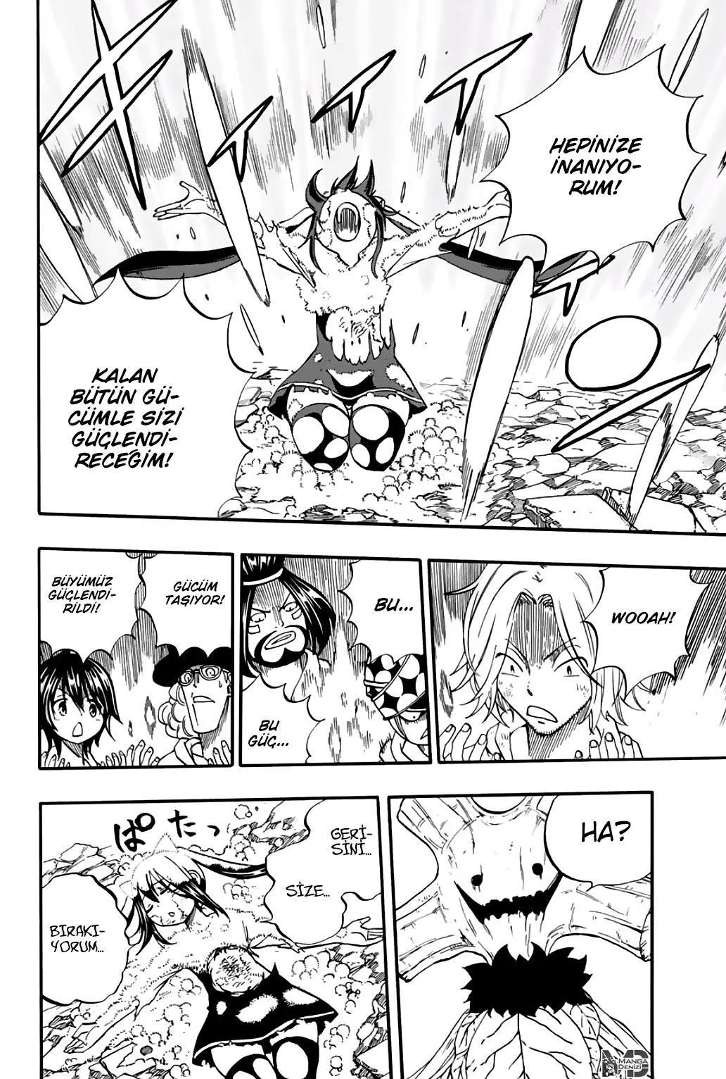 Fairy Tail: 100 Years Quest - Sayfa 11