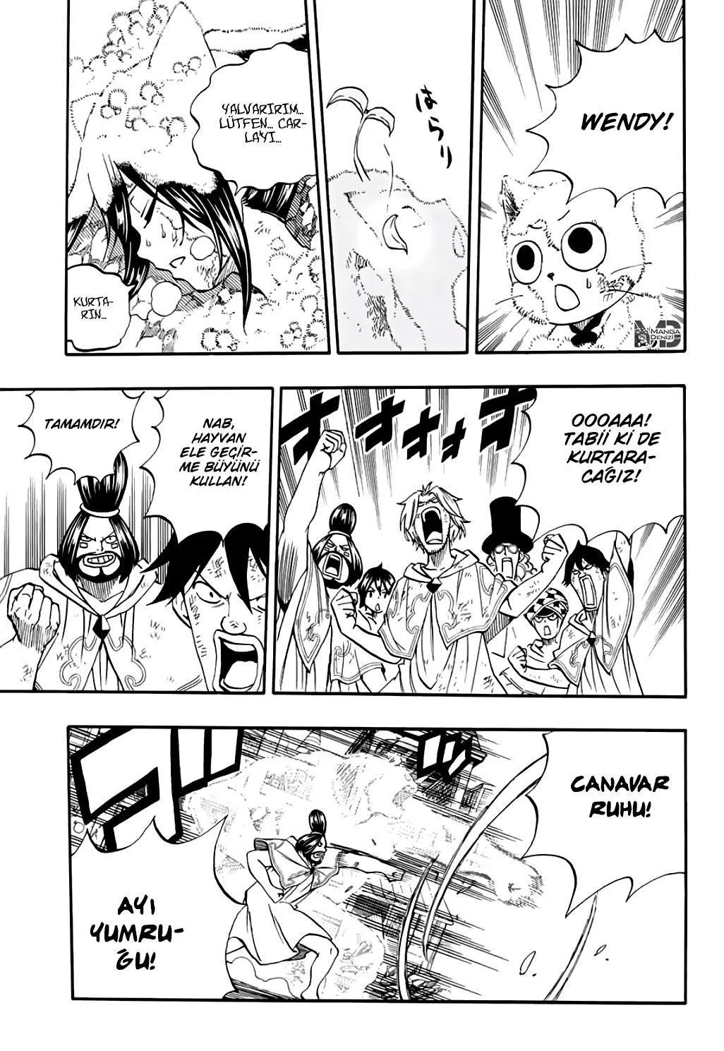 Fairy Tail: 100 Years Quest - Sayfa 12