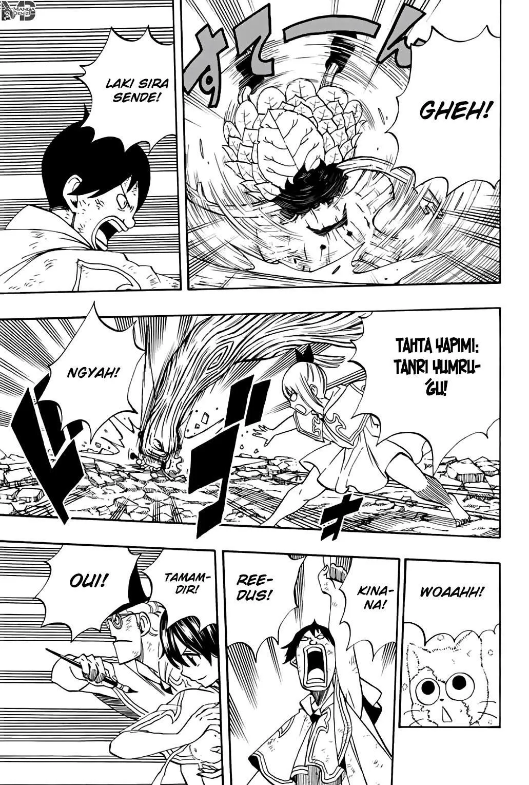 Fairy Tail: 100 Years Quest - Sayfa 14