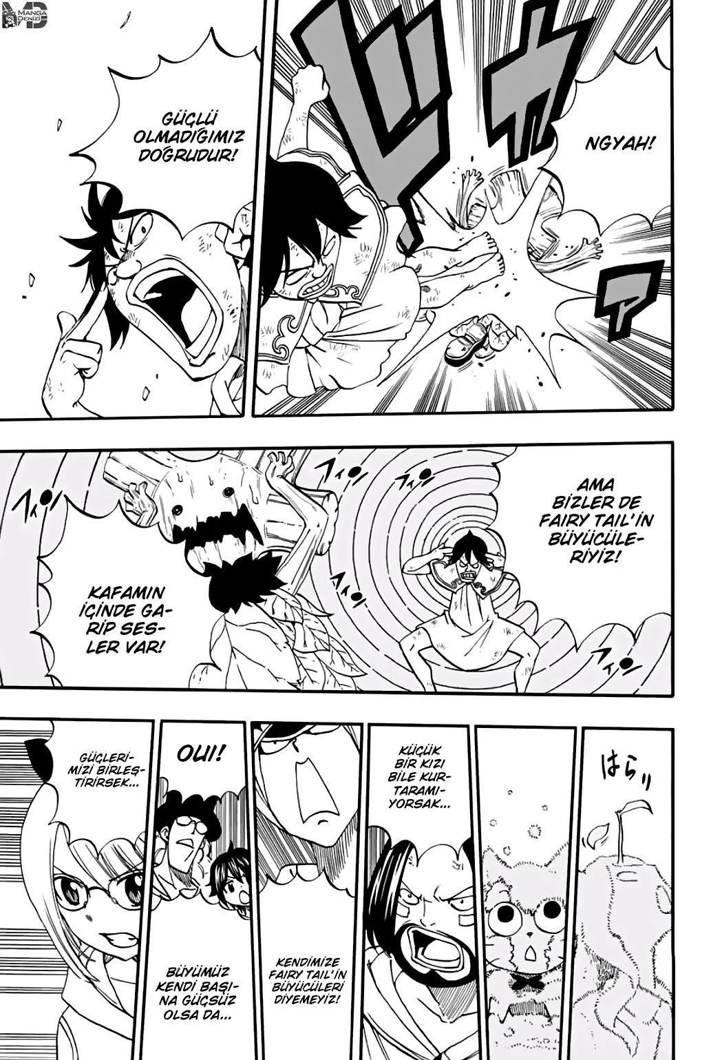 Fairy Tail: 100 Years Quest - Sayfa 16