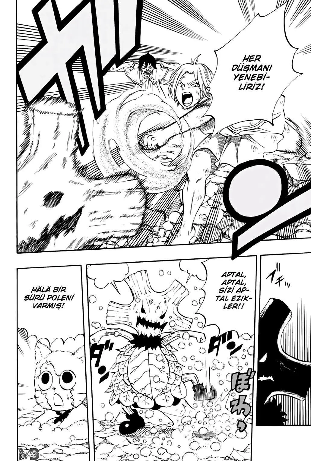 Fairy Tail: 100 Years Quest - Sayfa 17
