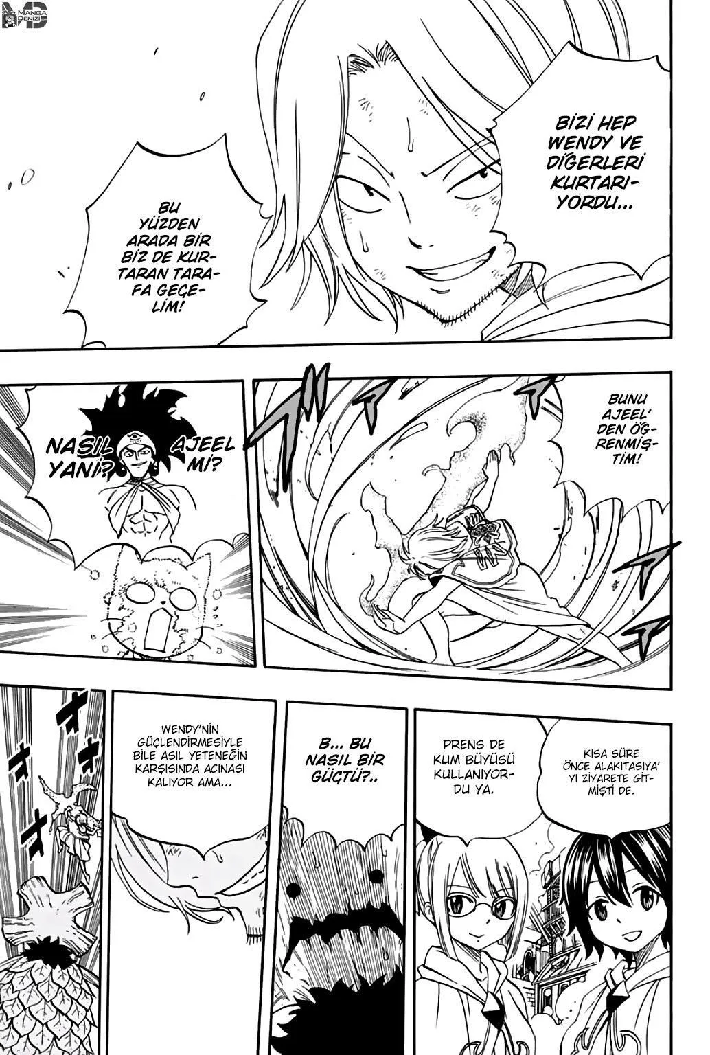 Fairy Tail: 100 Years Quest - Sayfa 18