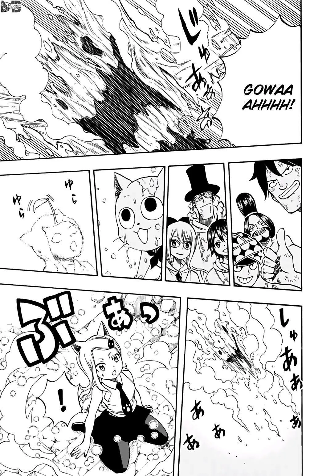 Fairy Tail: 100 Years Quest - Sayfa 20