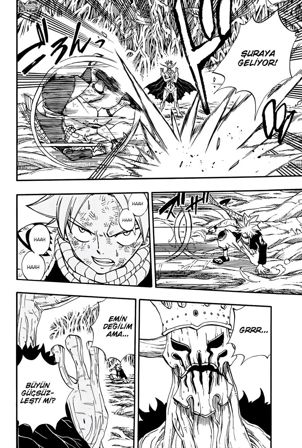 Fairy Tail: 100 Years Quest - Sayfa 5