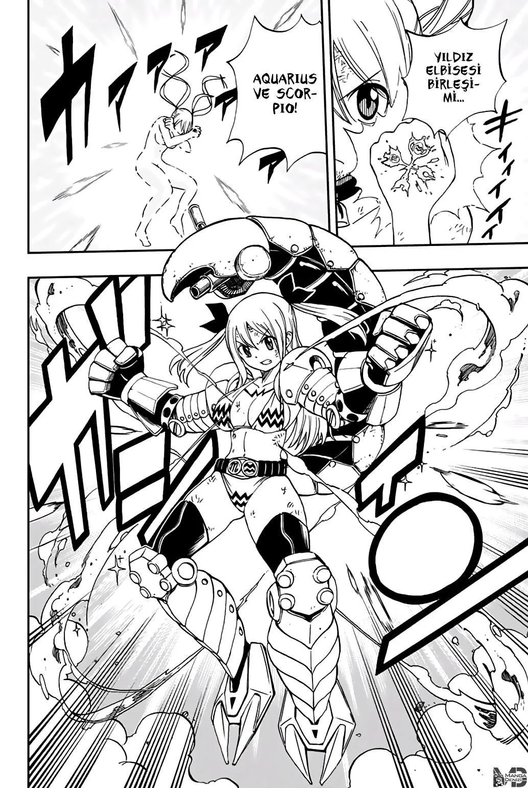 Fairy Tail: 100 Years Quest - Sayfa 7