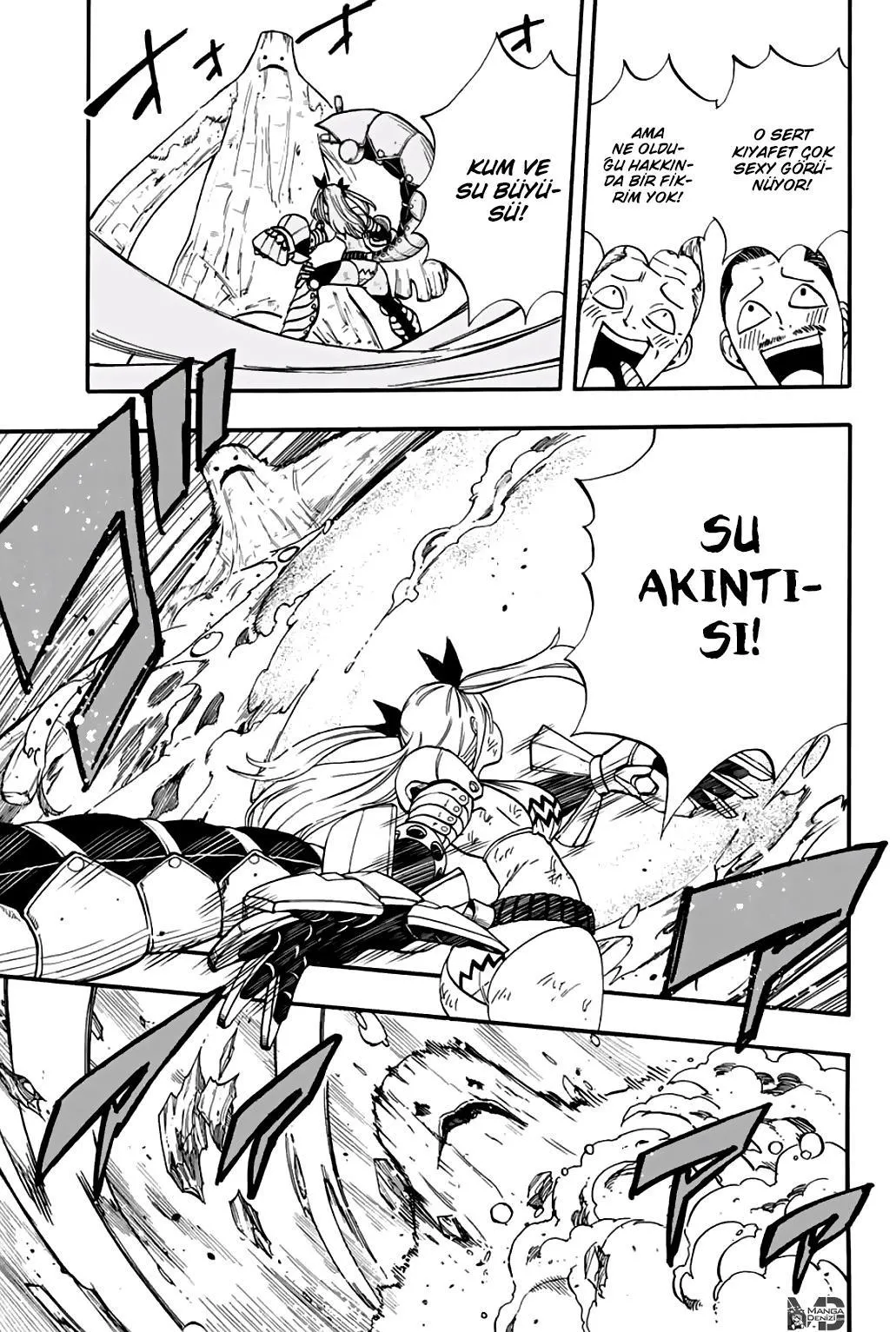 Fairy Tail: 100 Years Quest - Sayfa 8