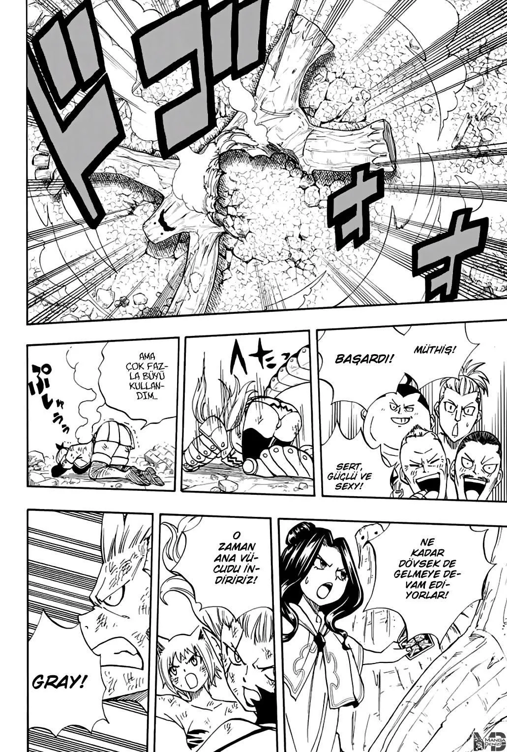 Fairy Tail: 100 Years Quest - Sayfa 9