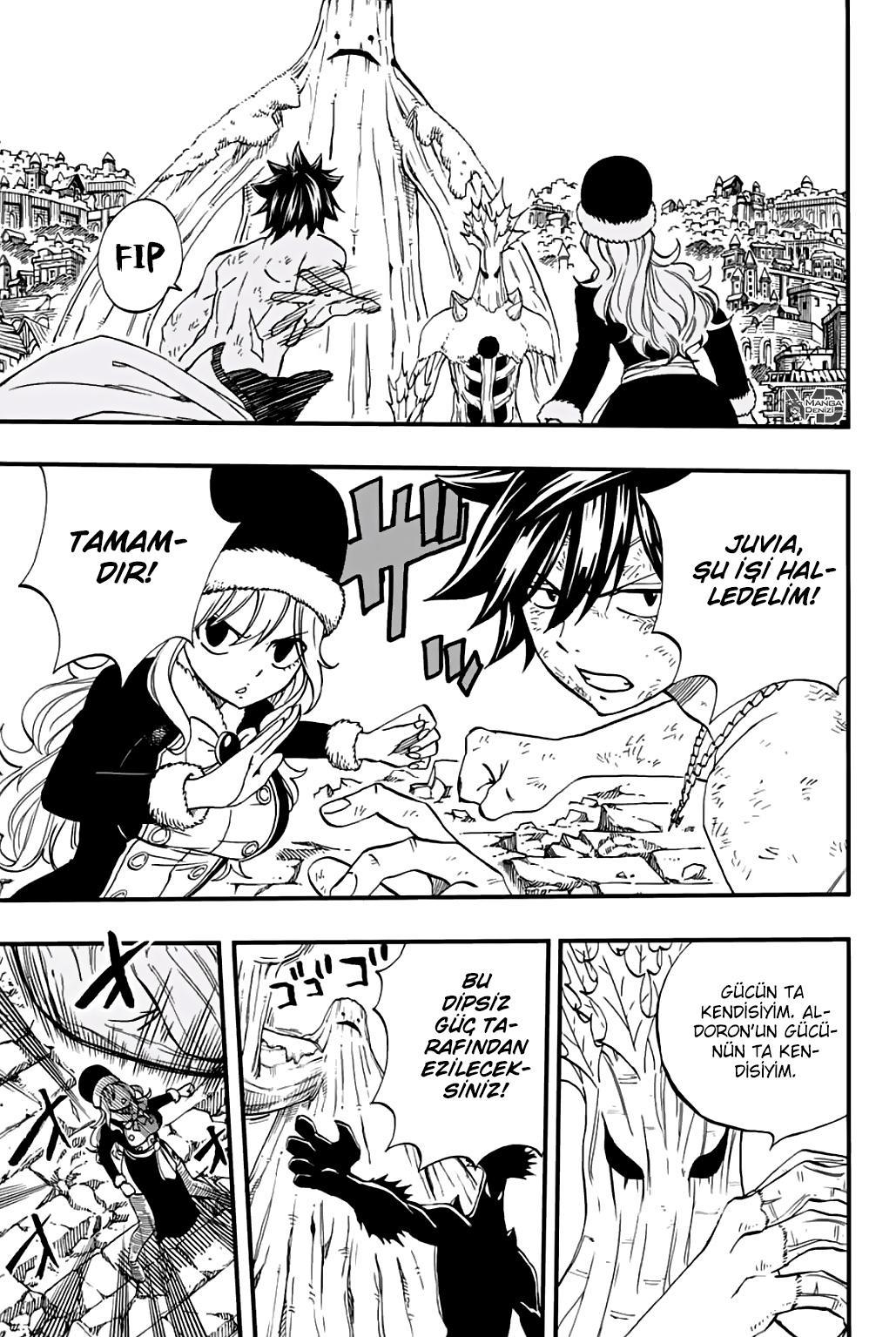 Fairy Tail: 100 Years Quest mangasının 057 bölümünün 10. sayfasını okuyorsunuz.