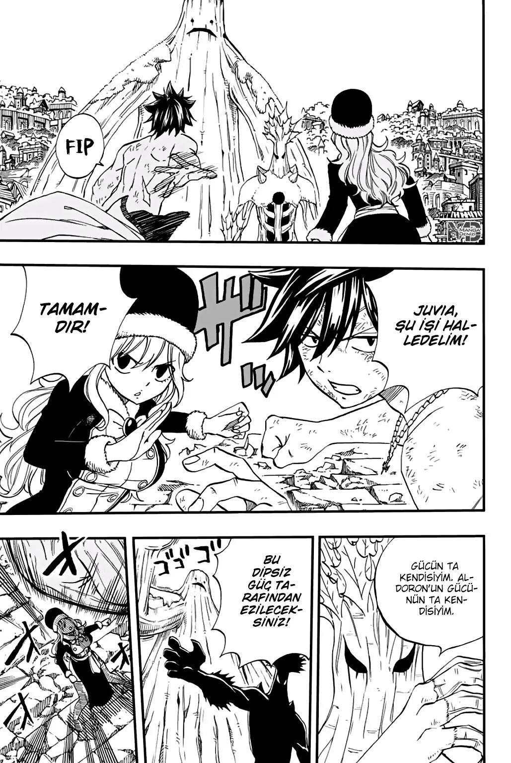 Fairy Tail: 100 Years Quest - Sayfa 10