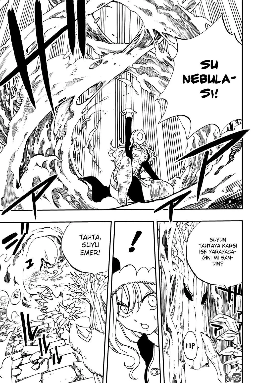 Fairy Tail: 100 Years Quest - Sayfa 12