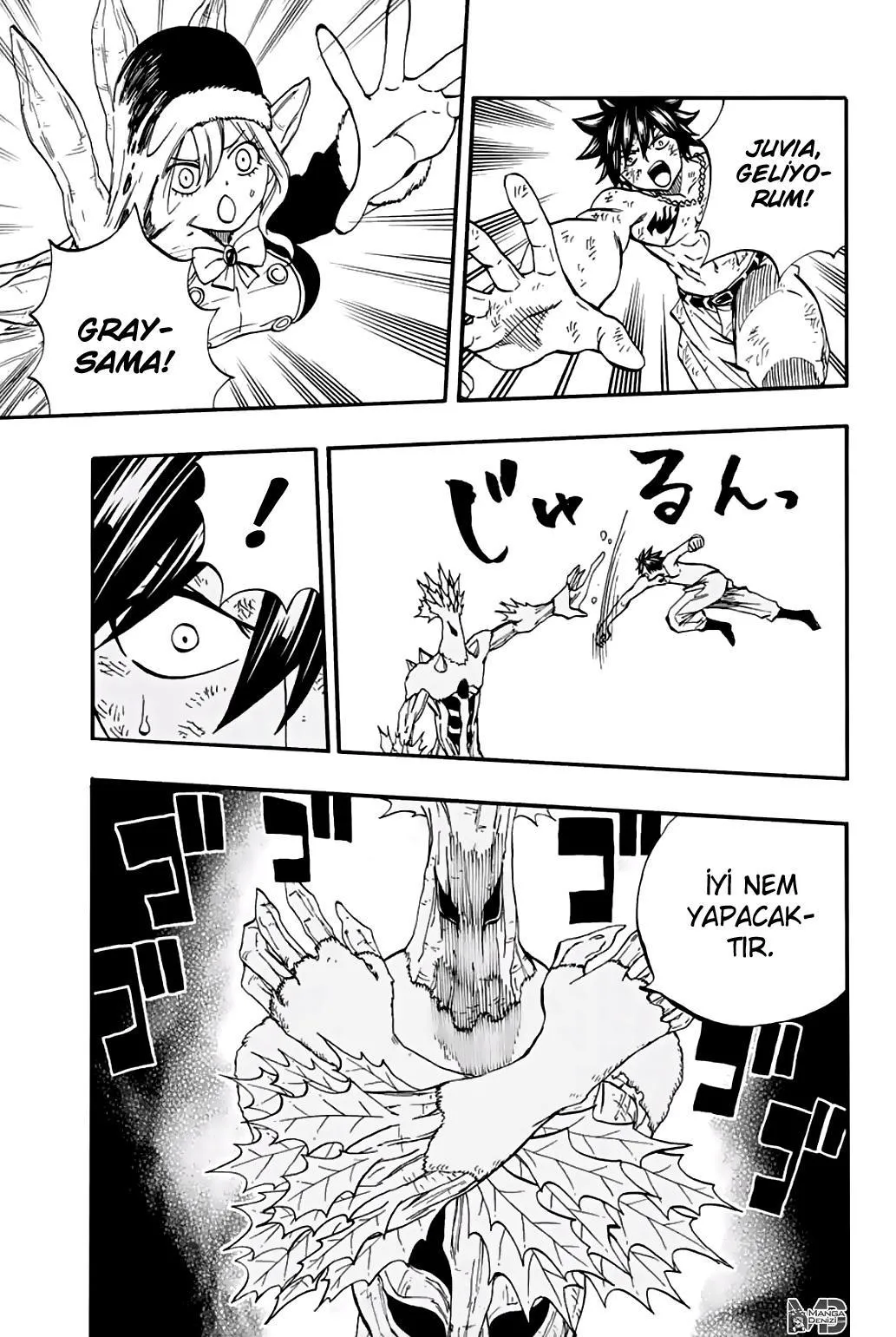 Fairy Tail: 100 Years Quest - Sayfa 14