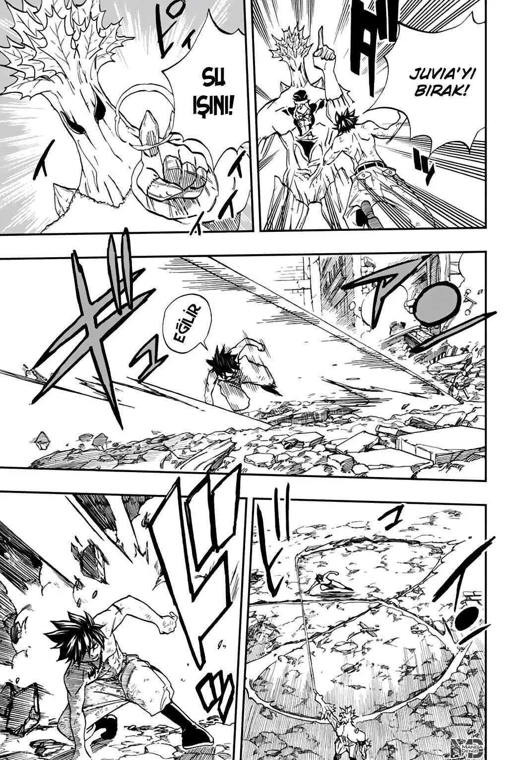 Fairy Tail: 100 Years Quest - Sayfa 16